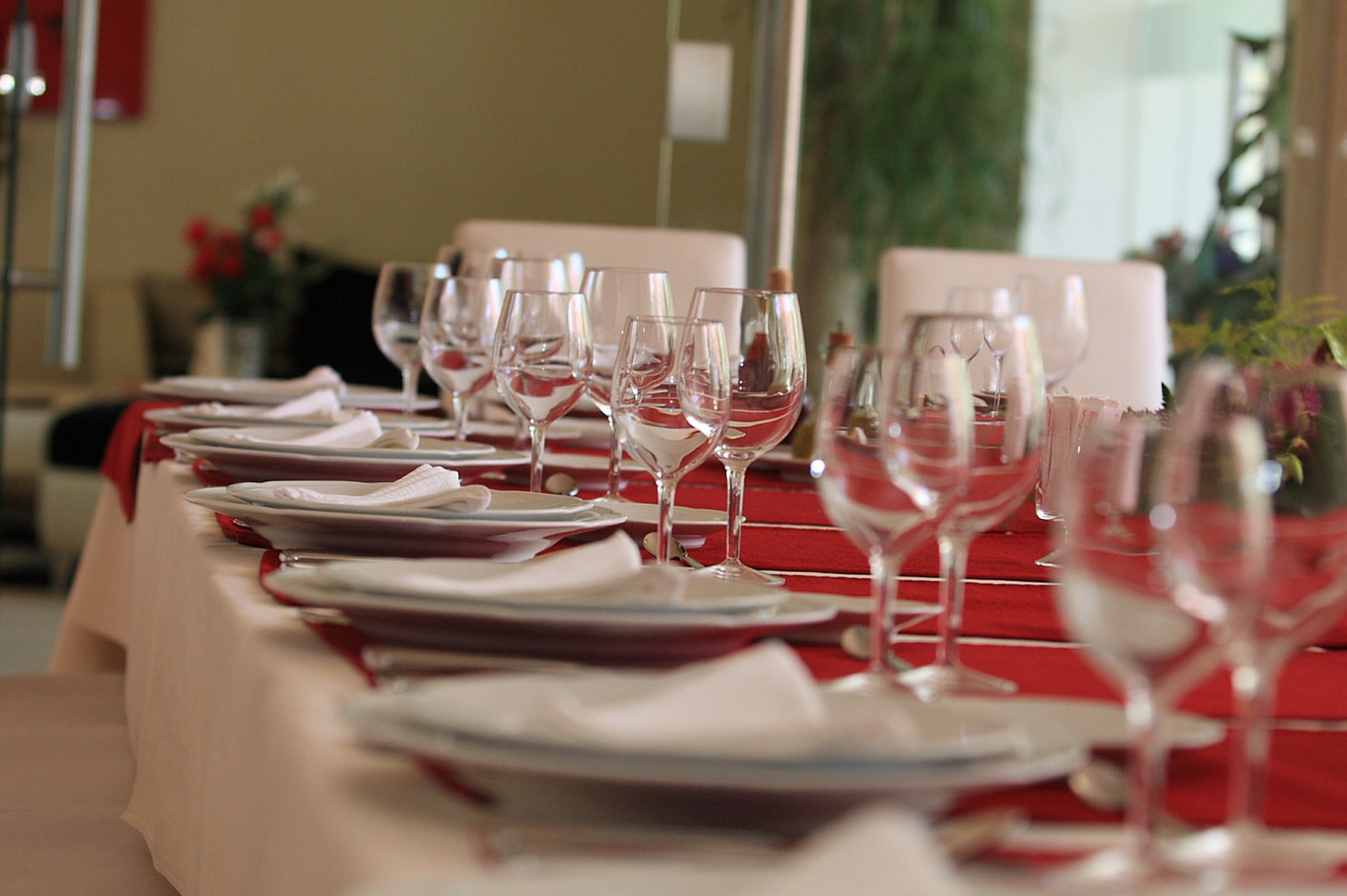 Restaurant Grand dining