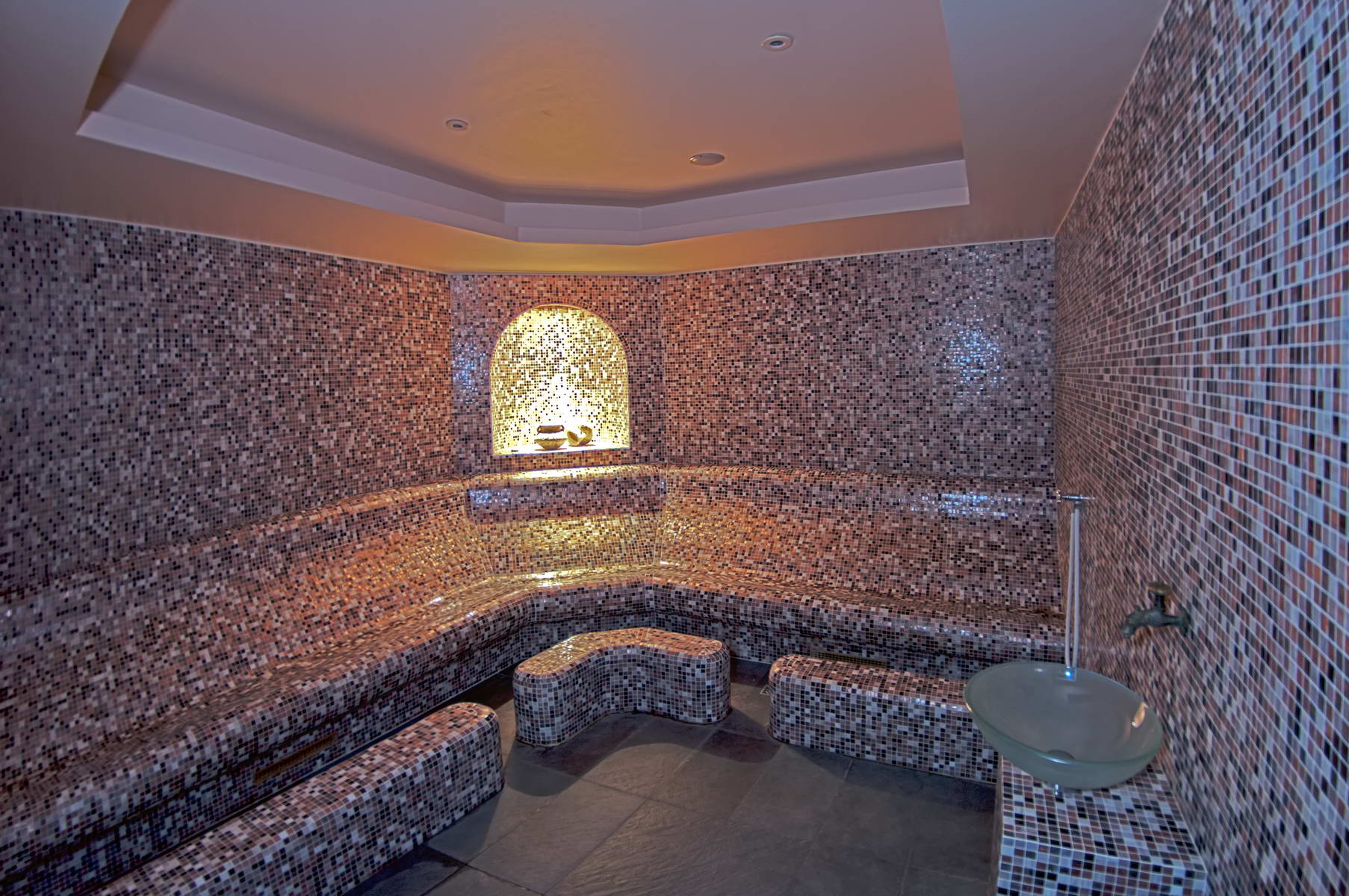 Wellness centre